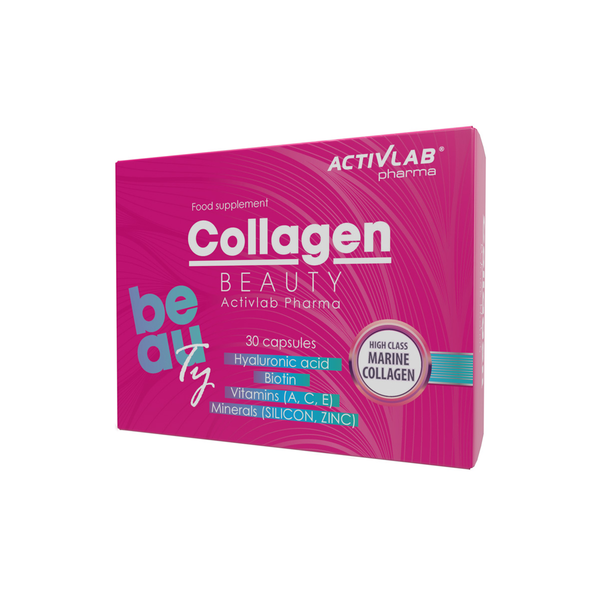 ActivLab Collagen Beauty 30 cps
