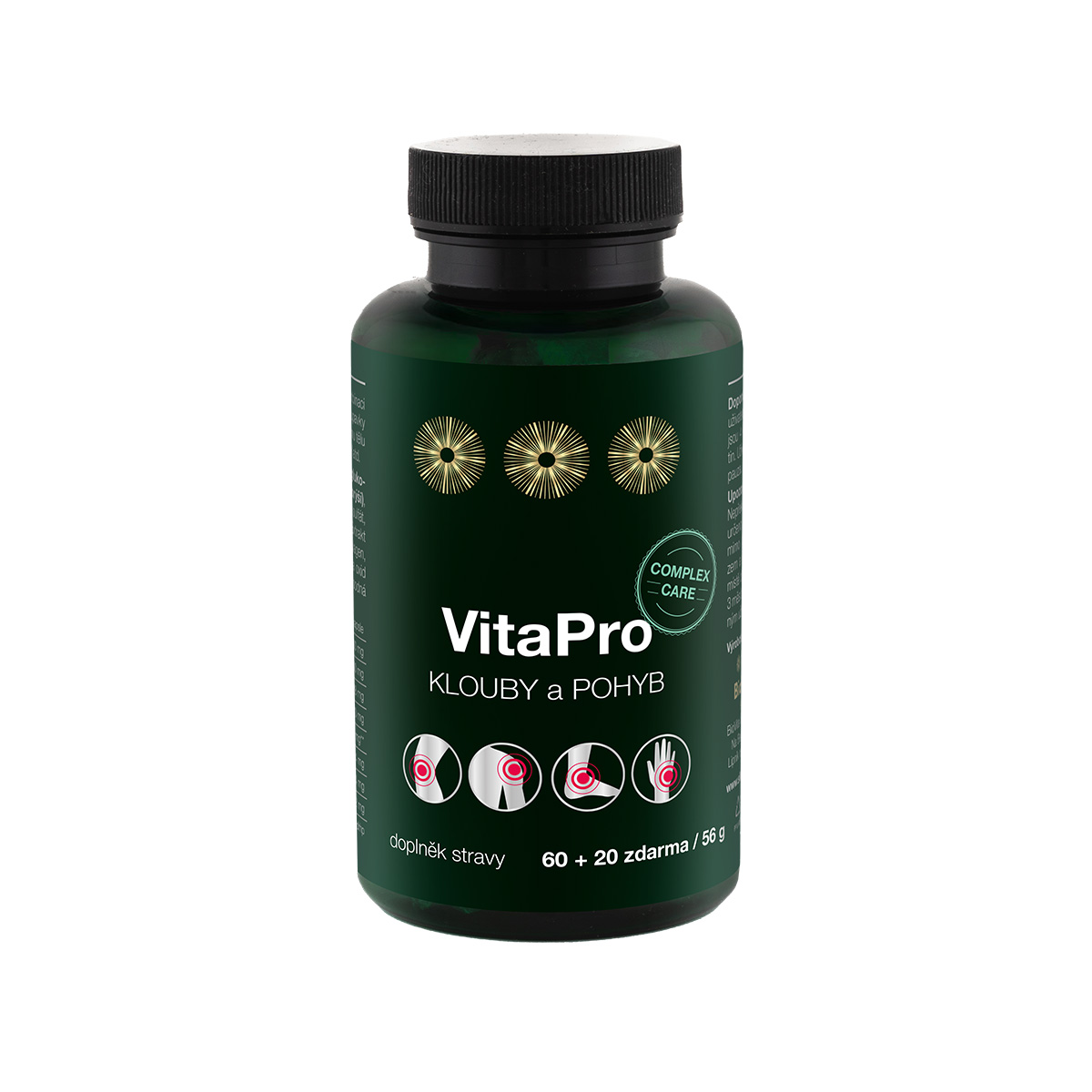 VitaPro klouby a pohyb 60 + 20 cps